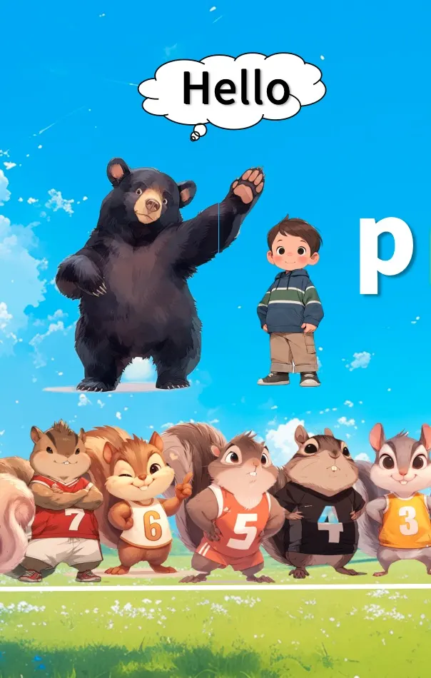 Children's Pinyin